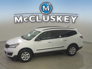 2017 Chevrolet Traverse for sale in Cincinnati OH