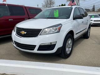 2017 Chevrolet Traverse for sale in Roseville MI