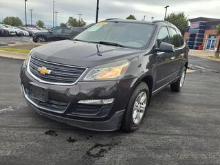 2017 Chevrolet Traverse