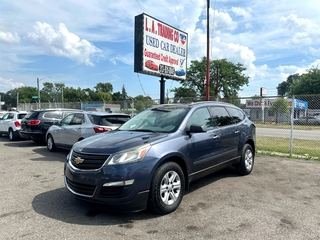 2013 Chevrolet Traverse