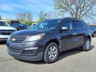 2013 Chevrolet Traverse for sale in Howell MI
