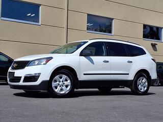 2014 Chevrolet Traverse