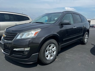 2015 Chevrolet Traverse for sale in Shelby OH