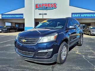 2017 Chevrolet Traverse for sale in Oklahoma City OK