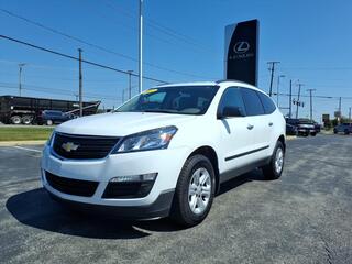 2017 Chevrolet Traverse