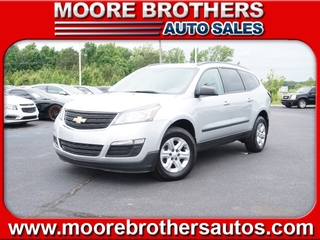 2016 Chevrolet Traverse for sale in Hendersonville TN