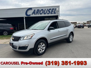 2017 Chevrolet Traverse