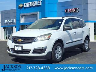 2016 Chevrolet Traverse for sale in Shelbyville IN