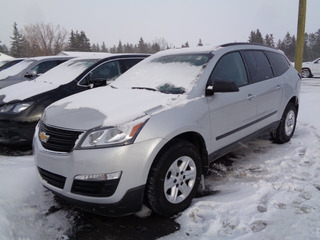 2017 Chevrolet Traverse