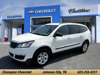 2013 Chevrolet Traverse for sale in Johnson City TN