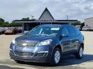 2013 Chevrolet Traverse
