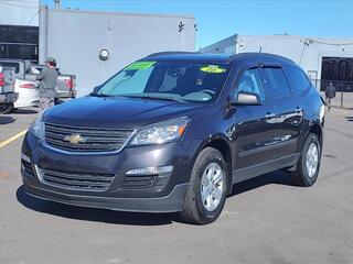 2016 Chevrolet Traverse for sale in Woodhaven MI