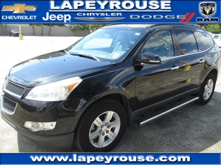 2011 Chevrolet Traverse