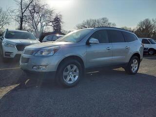 2012 Chevrolet Traverse