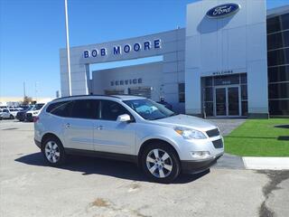 2012 Chevrolet Traverse