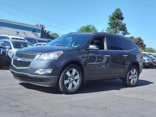 2012 Chevrolet Traverse