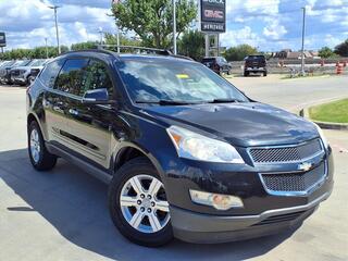 2012 Chevrolet Traverse