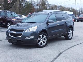 2012 Chevrolet Traverse