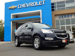 2012 Chevrolet Traverse for sale in Leesburg VA