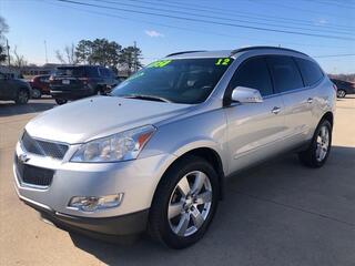 2012 Chevrolet Traverse