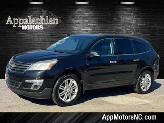 2014 Chevrolet Traverse