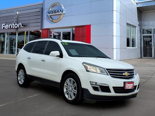 2015 Chevrolet Traverse for sale in Mcalester OK