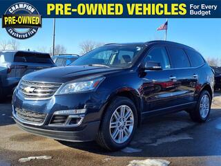 2015 Chevrolet Traverse for sale in Howell MI