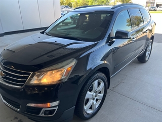 2016 Chevrolet Traverse for sale in Plymouth MI