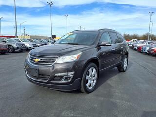 2017 Chevrolet Traverse for sale in Oklahoma City OK