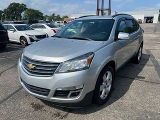 2017 Chevrolet Traverse for sale in Plymouth MI