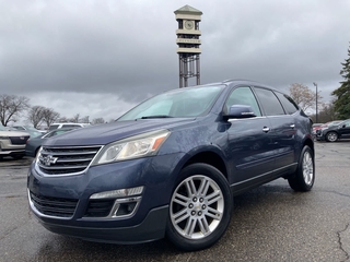 2013 Chevrolet Traverse for sale in Plymouth MI