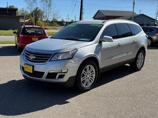 2014 Chevrolet Traverse