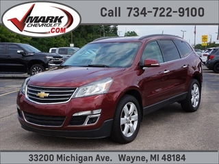 2016 Chevrolet Traverse for sale in Wayne MI