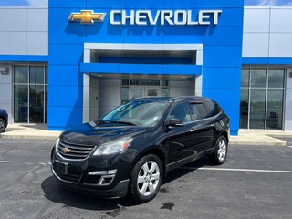 2016 Chevrolet Traverse