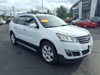 2016 Chevrolet Traverse for sale in Lockport NY