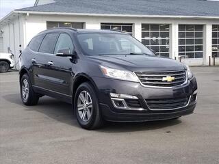 2016 Chevrolet Traverse