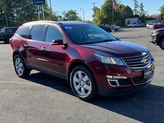 2017 Chevrolet Traverse for sale in Evansville WI