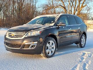 2017 Chevrolet Traverse for sale in Elkhart IN