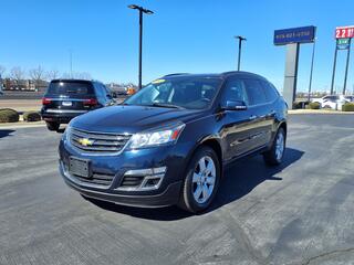 2017 Chevrolet Traverse for sale in Norman OK