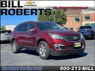 2017 Chevrolet Traverse