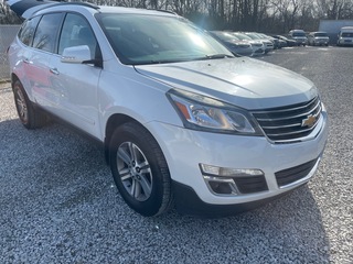 2017 Chevrolet Traverse for sale in Guthrie KY