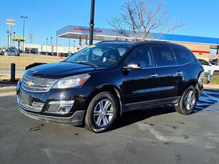 2017 Chevrolet Traverse for sale in Norman OK