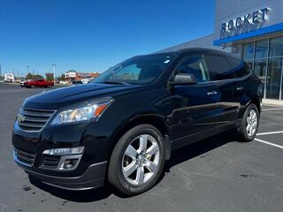 2017 Chevrolet Traverse