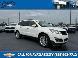 2015 Chevrolet Traverse for sale in Knoxville TN