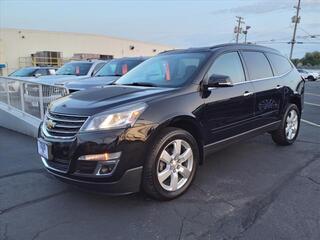 2016 Chevrolet Traverse for sale in Salem OH