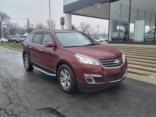 2016 Chevrolet Traverse