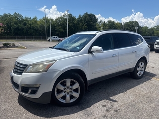 2017 Chevrolet Traverse