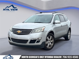 2017 Chevrolet Traverse for sale in Ringgold GA
