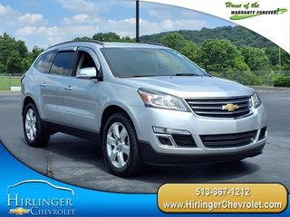 2017 Chevrolet Traverse for sale in West Harrison IN