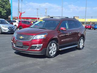 2017 Chevrolet Traverse for sale in Oklahoma City OK